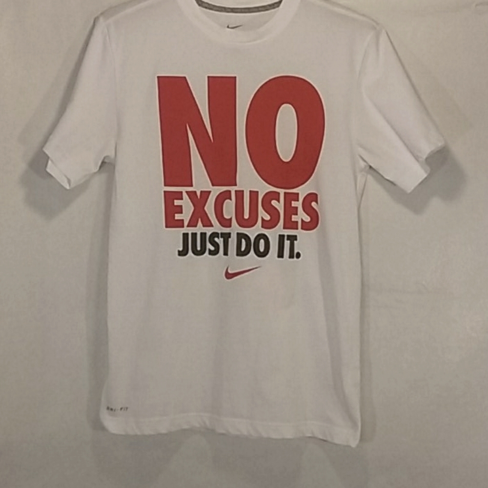 Nike dri-fit men's t-shirt Size Small